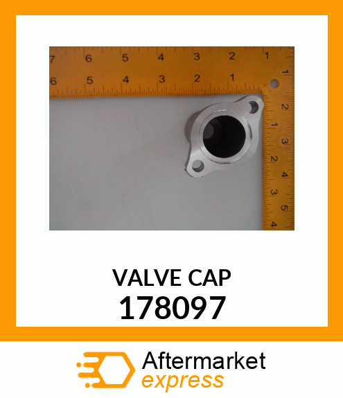 VALVE CAP 178097