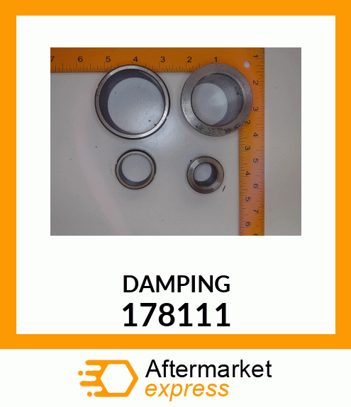 DAMPING 178111