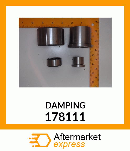 DAMPING 178111