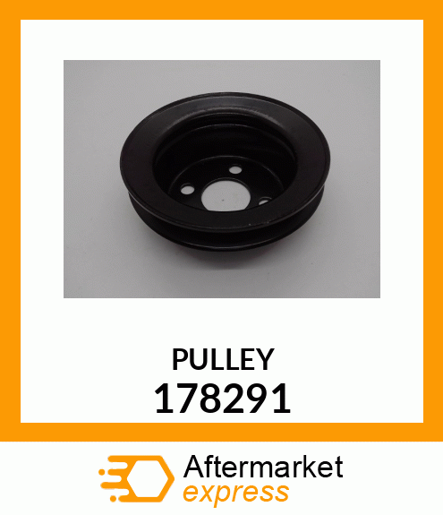 PULLEY 178291