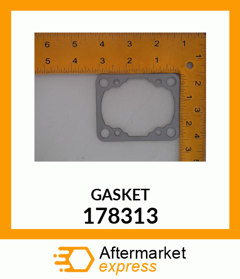 GASKET 178313