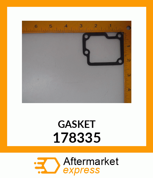 GASKET 178335