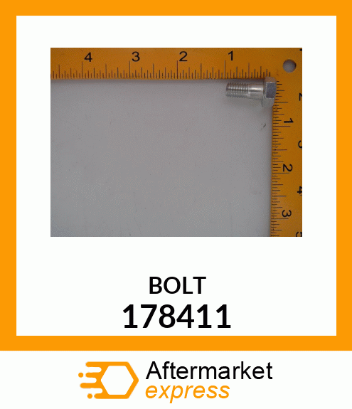 BOLT 178411