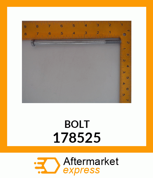 BOLT 178525