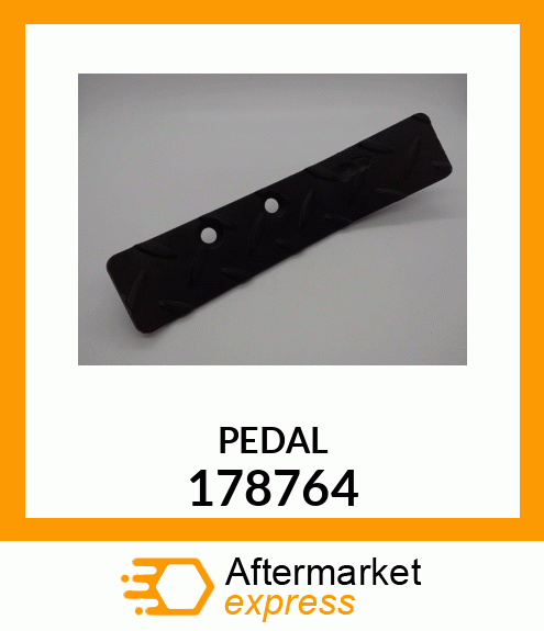 PEDAL 178764