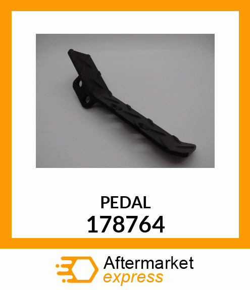 PEDAL 178764