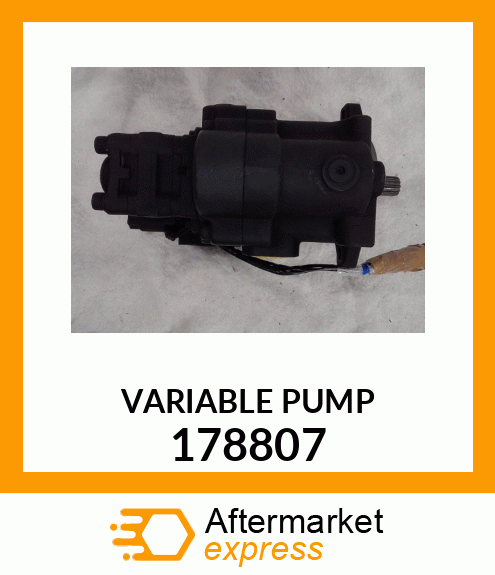 VARIABLE_PUMP 178807