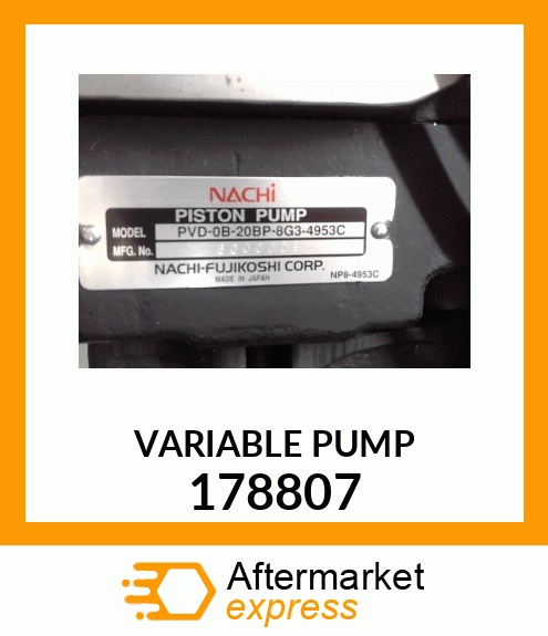 VARIABLE_PUMP 178807