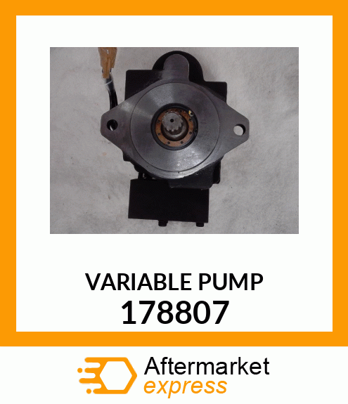 VARIABLE_PUMP 178807