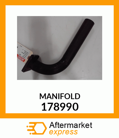 MANIFOLD 178990