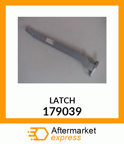 LATCH 179039