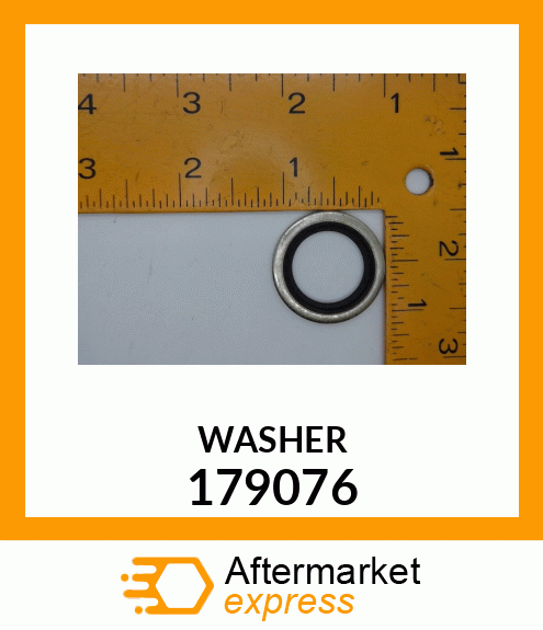 WASHER 179076