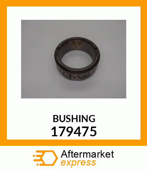 BUSHING 179475