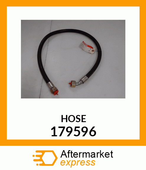 HOSE 179596