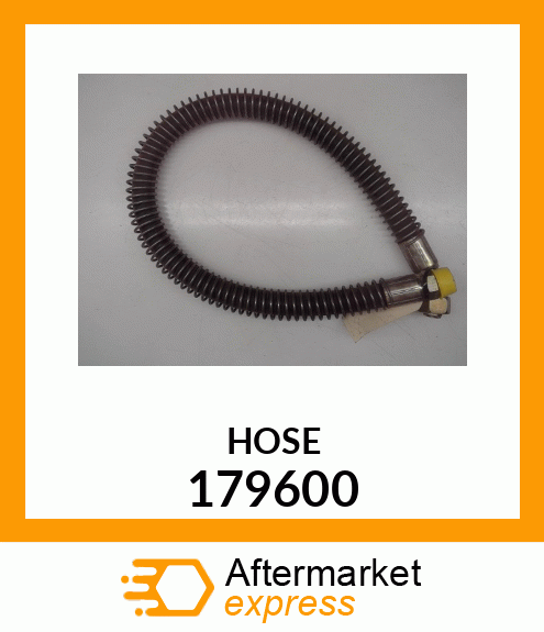 HOSE 179600