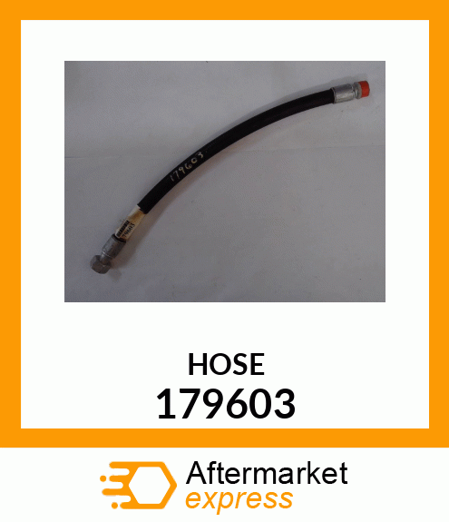 HOSE 179603