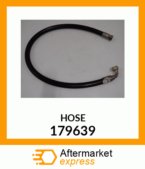 HOSE 179639