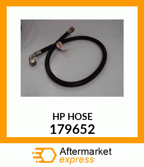 HOSE 179652