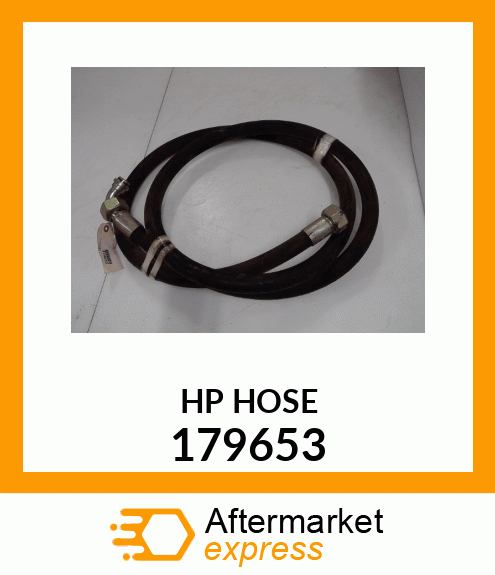 HP_HOSE 179653