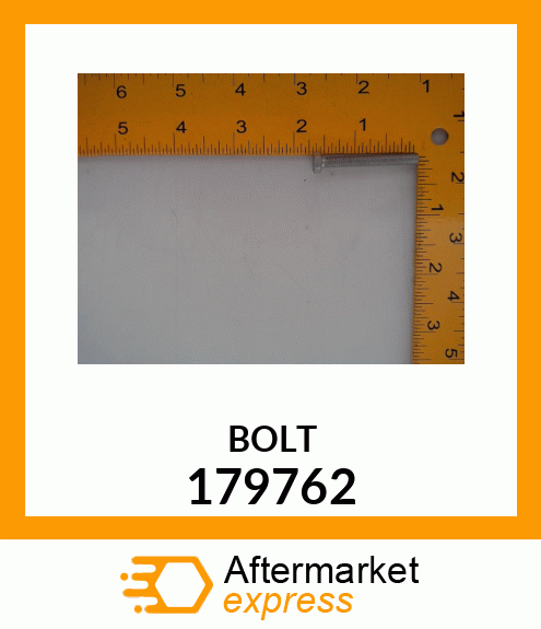 BOLT 179762