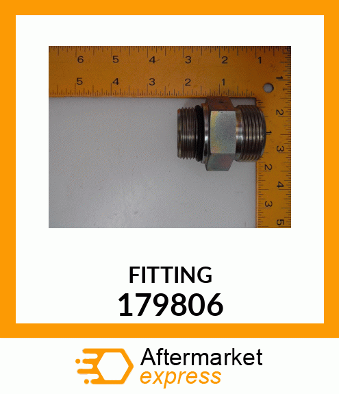 FITTING 179806