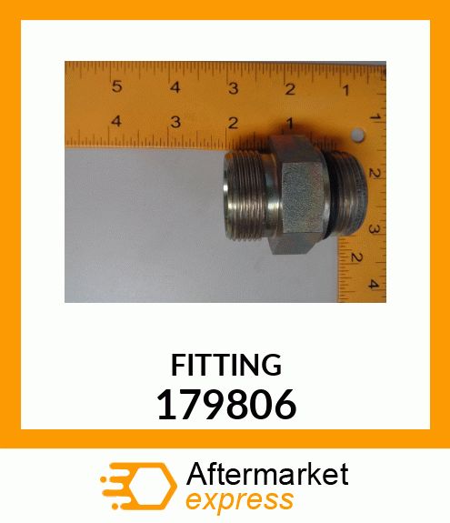 FITTING 179806