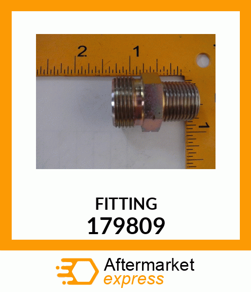 FITTING 179809