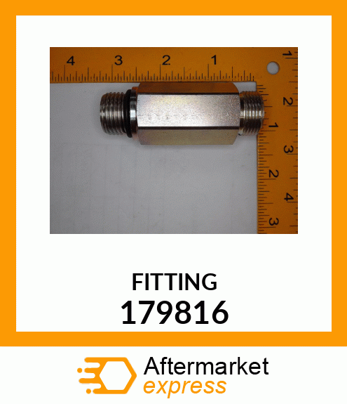 FITTING 179816