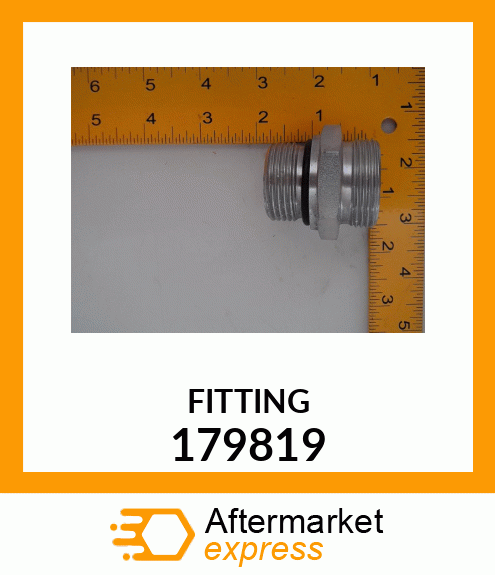 FITTING 179819