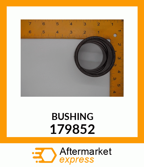 BUSHING 179852