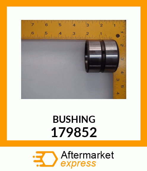 BUSHING 179852