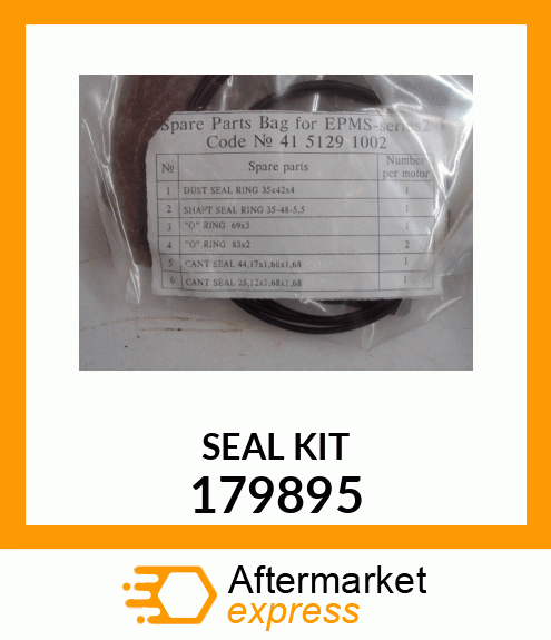 SEAL_KIT 179895