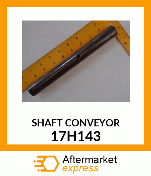 SHAFT_CONVEYOR_ 17H143