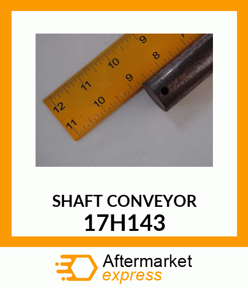 SHAFT_CONVEYOR_ 17H143