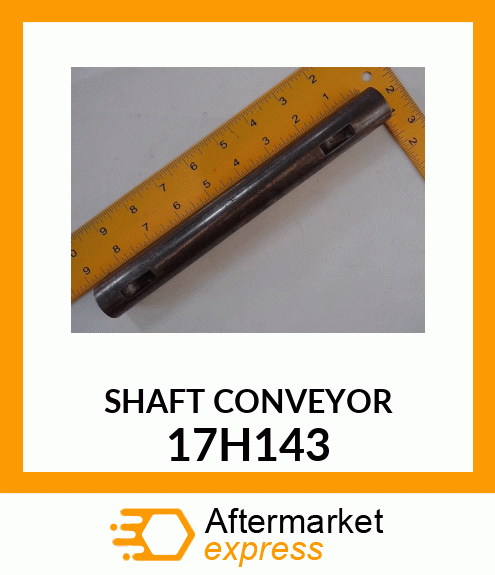 SHAFT_CONVEYOR_ 17H143