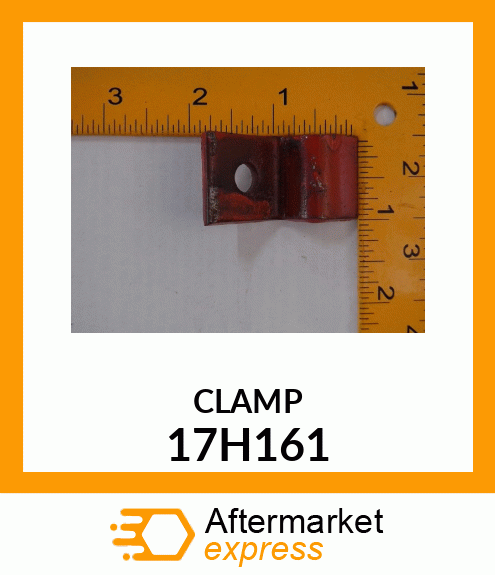 CLAMP 17H161