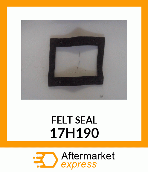 FELT_SEAL 17H190