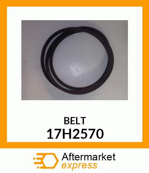 BELT 17H2570