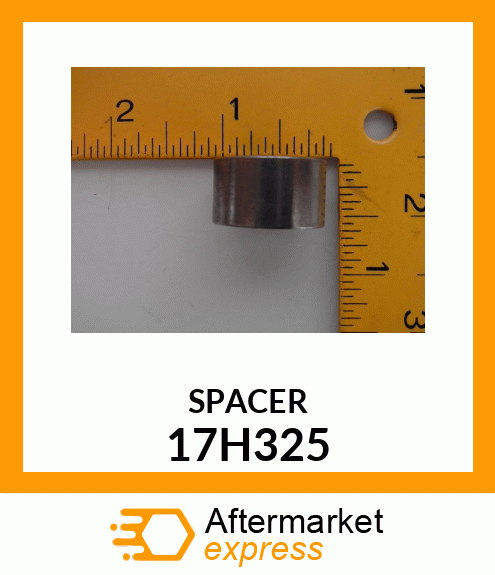 SPACER 17H325