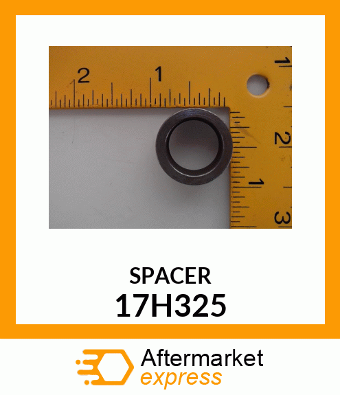 SPACER 17H325