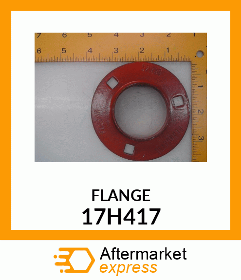 FLANGE 17H417