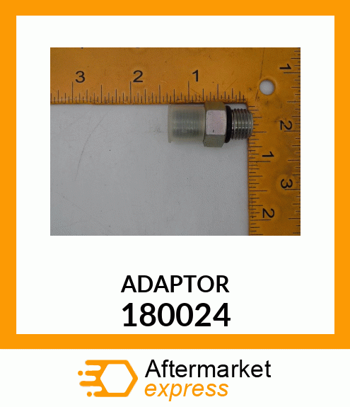 ADAPTOR 180024