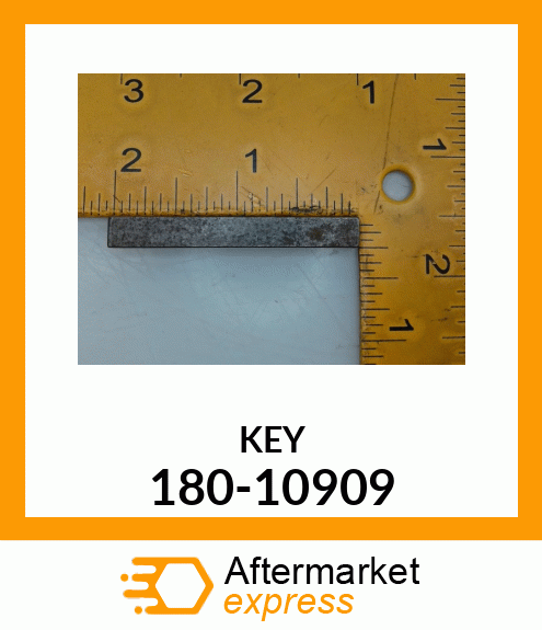 KEY 180-10909