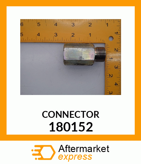 CONNECTOR 180152