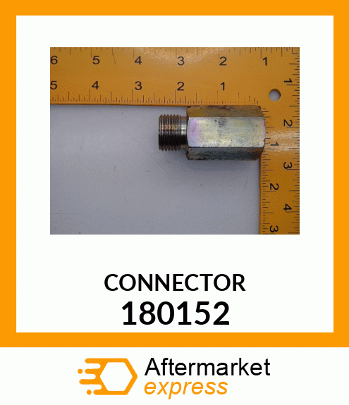 CONNECTOR 180152