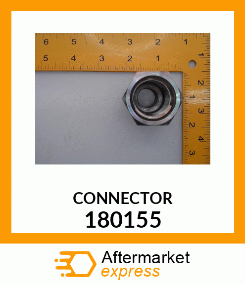 CONNECTOR 180155