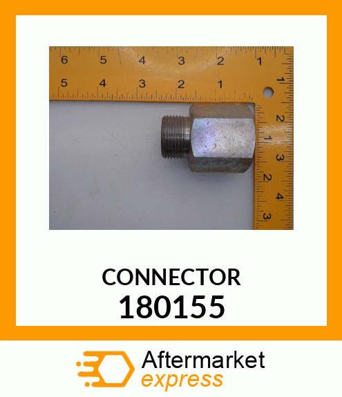 CONNECTOR 180155