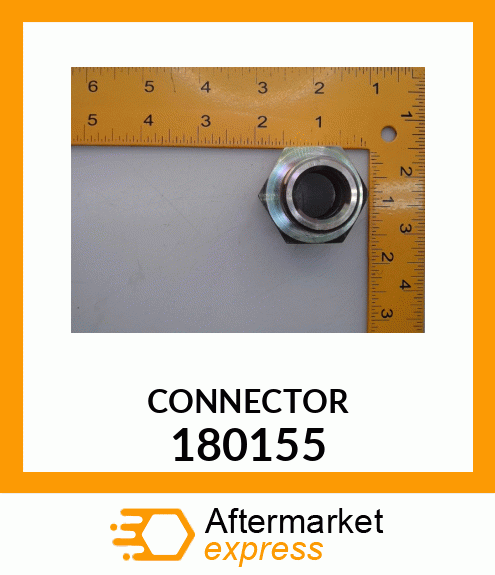 CONNECTOR 180155