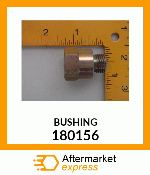 BUSHING 180156