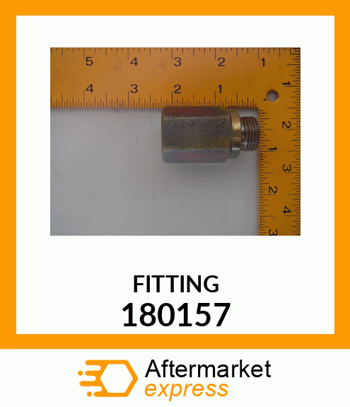 FITTING 180157